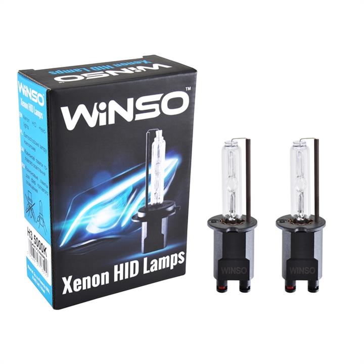 Лампа ксеноновая H3 85V 35W (713500) Winso 713500 (Winso: 713500)