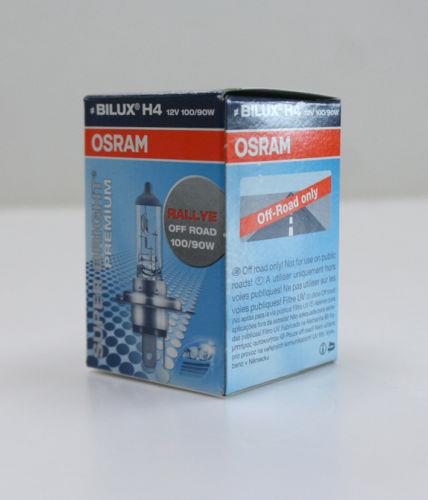 Лампа накаливания (OSRAM: 62204)