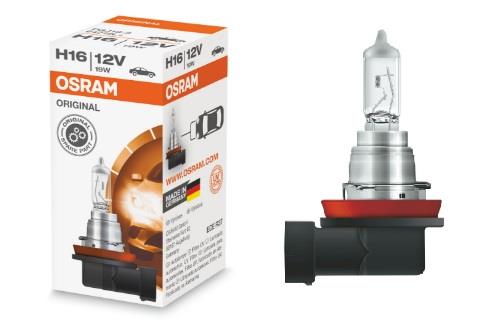 Лампа галогенная Osram Original H16 12V 19W (64219L) Osram 64219L (OSRAM: 64219L)