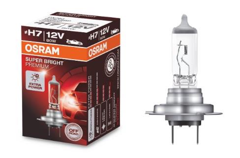 Лампа накаливания (OSRAM: 62261SBP)