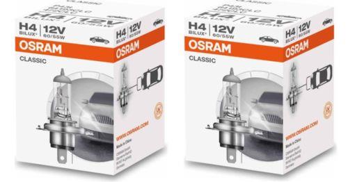 Лампа галогенная H4 12V 60/55W (64193CLC) Osram 64193 CLC (OSRAM: 64193 CLC)