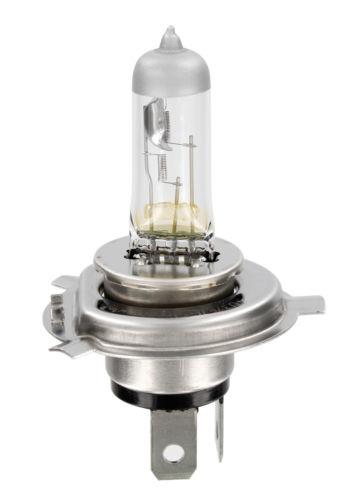 Лампа галогенная Osram Silverstar +60% H4 12V 60/55W (2 шт.) (64193SVSHCB) Osram 64193SVS-HCB (OSRAM: 64193SVS-HCB)