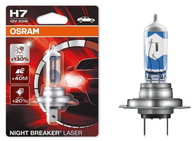 Лампа накаливания (OSRAM: 64210NBL-01B)