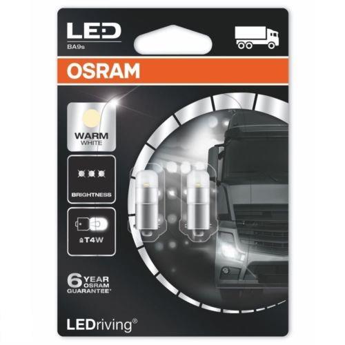 Лампа t4w (3924CW02B) Osram 3924CW02B (OSRAM: 3924CW02B)