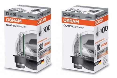 Лампа накаливания (66440XENARC) Osram 66440XENARC (OSRAM: 66440XENARC)