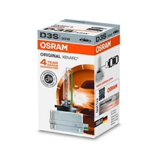 Лампа накаливания (66340XENARC) Osram 66340XENARC (OSRAM: 66340XENARC)