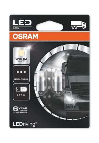 Лампа накаливания (OSRAM: 3924WW-02B)