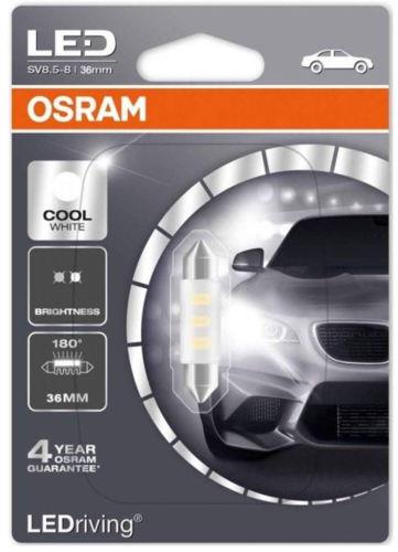 Лампа накаливания (OSRAM: 6436CW-01B)