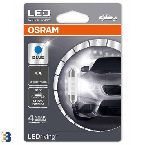 Лампа накаливания (OSRAM: 6436BL-01B)