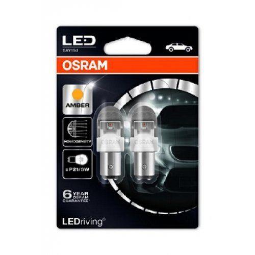 Лампа накаливания (OSRAM: 1557YE-02B)