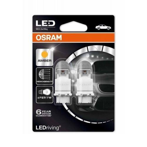 Лампа накаливания (OSRAM: 3557YE-02B)