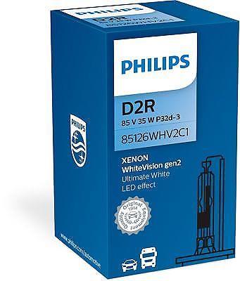 Лампа ксеноновая D2R 85V 35W (85126UBC1) Philips 85126 UBC1 (PHILIPS: 85126 UBC1)