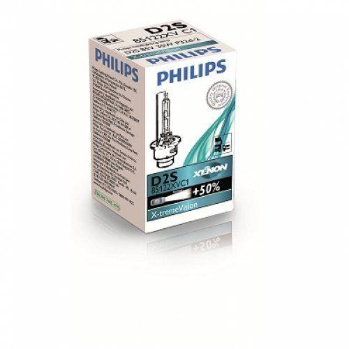 Лампа ксеноновая Philips ColourMatch D2S 85V 35W (85122CMC1) Philips 85122 CMC1 (PHILIPS: 85122 CMC1)