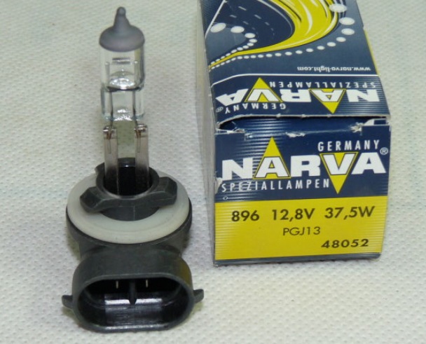 Лампа галогенная 896 12.8V 37.5W (480523000) Narva 480523000 (NARVA: 480523000)