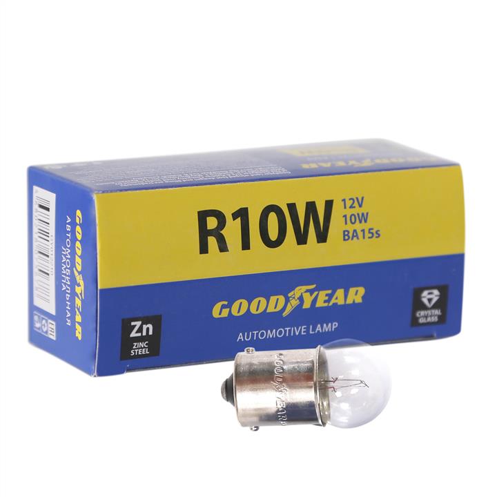 Лампа накаливания R10W 12V 10W (GY012210) Goodyear GY012210 (Goodyear: GY012210)