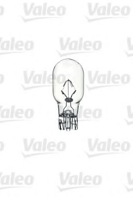 Лампа накаливания W16W 12V 16W (32215) Valeo 32215 (VALEO: 32215)