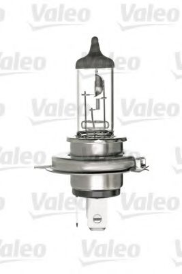 Лампа галогенная H4 12V 60/55W (32509) Valeo 32509 (VALEO: 32509)