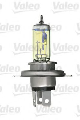 Лампа галогенная H4 12V 60/55W (32515) Valeo 32515 (VALEO: 32515)