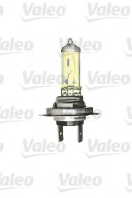 Лампа галогенная H7 12V 55W (32523) Valeo 32523 (VALEO: 32523)