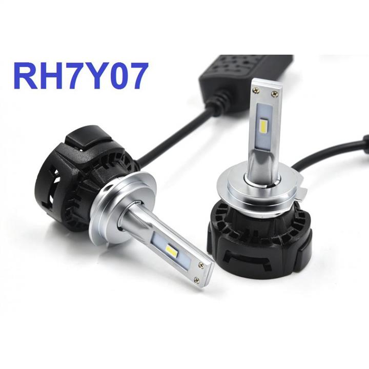 Лампы светодиодные комплект H7 12V 30W 6000K (2 шт.) (RH7Y07) ALed RH7Y07 (ALed: RH7Y07)