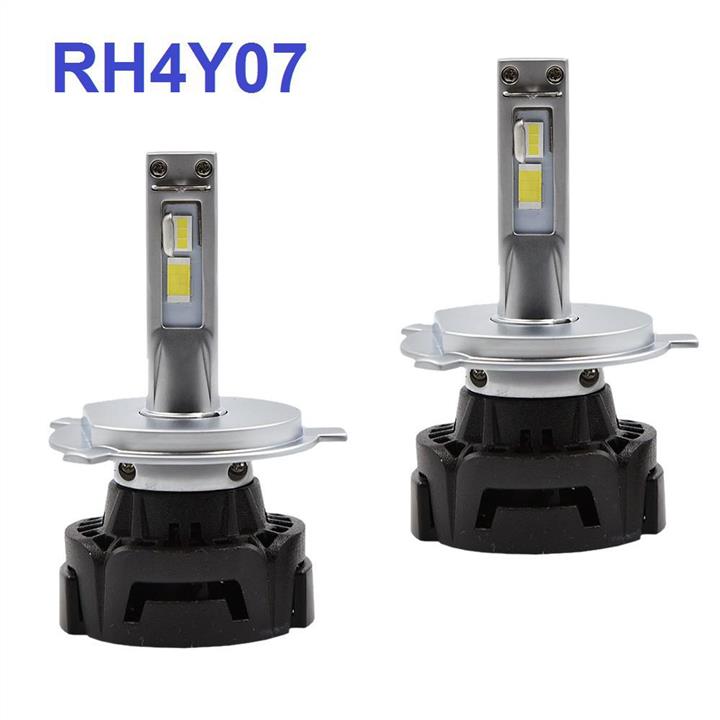 Лампы светодиодные комплект H4 12V 30W 6000K (2 шт.) (RH4Y07) ALed RH4Y07 (ALed: RH4Y07)