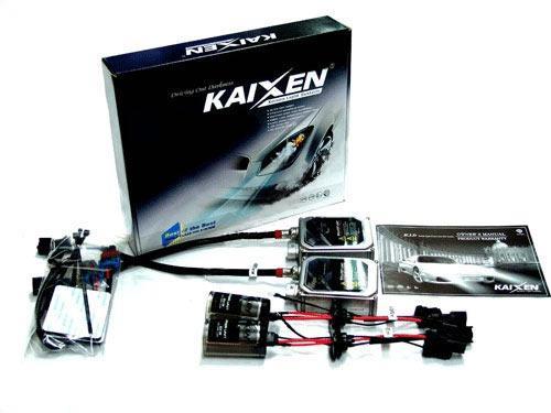 Лампы би-ксенона комплект HB4 50W 6500K (08375) Kaixen 08375 (Kaixen: 08375)