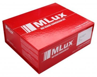 Лампы ксенона комплект MLux Classic H1 35W 6000K (14298) MLux 14298 (MLux: 14298)