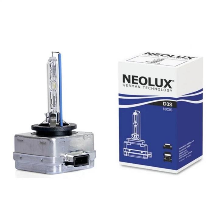 Лампа ксеноновая D3S 42V 35W (D3SNX3S) Neolux D3S-NX3S (Neolux: D3S-NX3S)