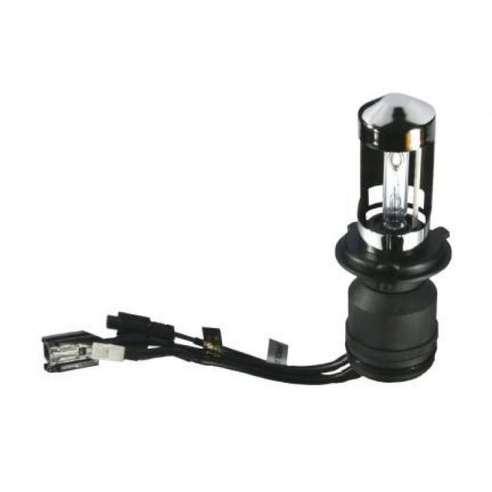 Лампа би-ксеноновая Infolight Pro H4 35W 4300K (BIH443К35W) Infolight BI H4 4.3К 35W (Infolight: BI H4 4.3К 35W)