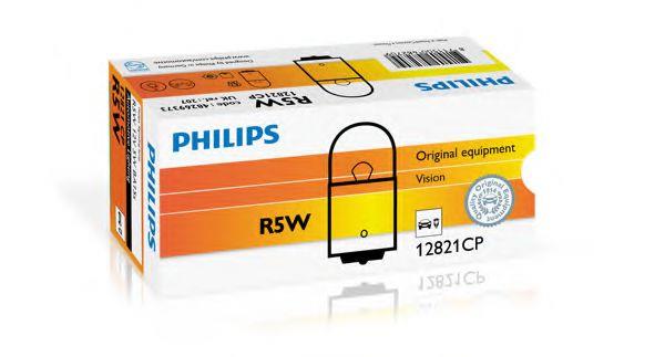 Лампа накаливания R5W 12V 5W (48269373) Philips 48269373 (PHILIPS: 48269373)