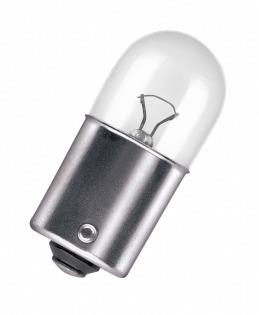 Лампа накаливания R10W 12V 10W (N072601012702) Mercedes N 072601 012702 (Mercedes: N 072601 012702)