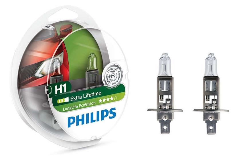 Лампа накаливания (PHILIPS: 12258LLECOS2)