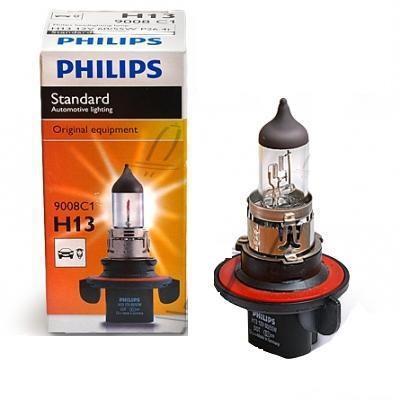 Лампа накаливания (PHILIPS: 9008C1)