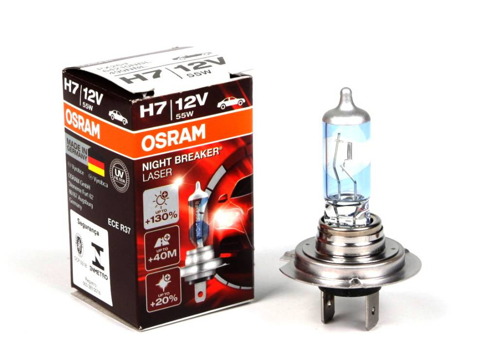 Лампа накаливания (OSRAM: 64210NBL)