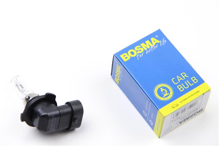 Лампа галогенная HB3 12V 60W (3523) BOSMA 3523 (BOSMA: 3523)