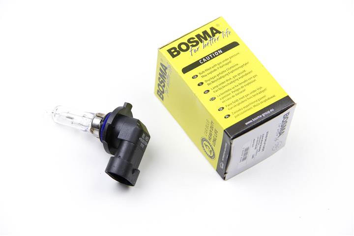 Лампа галогенная BOSMA HEAVY DUTY LONG LIFE HB3 12V 65W (1549) BOSMA 1549 (BOSMA: 1549)