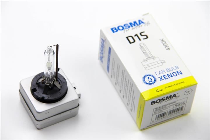 Лампа ксеноновая D1S 85V 35W (9495) BOSMA 9495 (BOSMA: 9495)