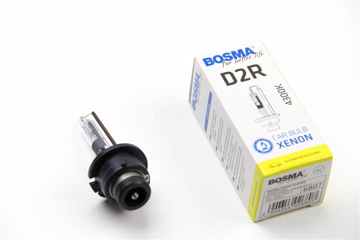 Лампа ксеноновая D2R 85V 35W (6807) BOSMA 6807 (BOSMA: 6807)