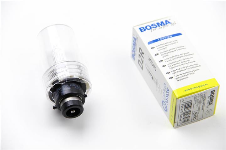 Лампа ксеноновая D2R 85V 35W (8481) BOSMA 8481 (BOSMA: 8481)