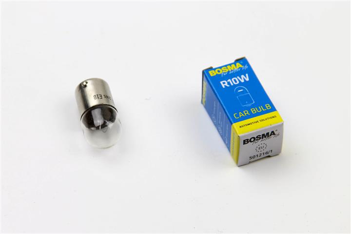 Лампа накаливания R10W 12V 10W (1611S) BOSMA 1611S (BOSMA: 1611S)