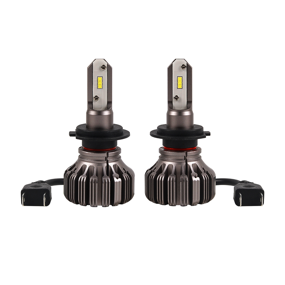 Лампы светодиодные комплект Carlamp Night Vision Gen2 H7 12V 25W 5500K (2 шт.) (NVGH7) Carlamp NVGH7 (Carlamp: NVGH7)