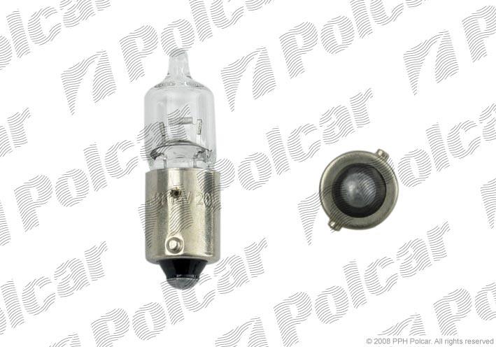 Лампа накаливания H20W 12V 20W (99ZS014A) Polcar 99ZS014A (Polcar: 99ZS014A)