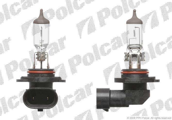 Лампа галогенная H10 12V 42W (99ZS017A) Polcar 99ZS017A (Polcar: 99ZS017A)