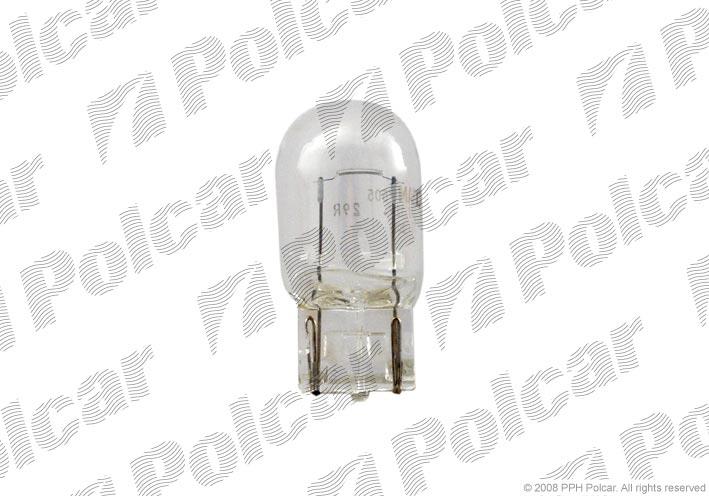 Лампа накаливания W21W 12V 21W (99ZS139A) Polcar 99ZS139A (Polcar: 99ZS139A)