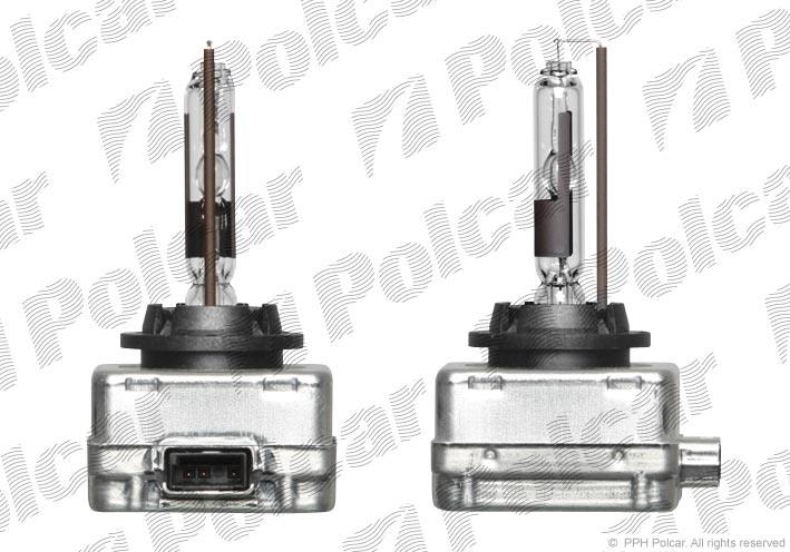 Лампа ксеноновая D1R 12/24V 35W (99ZS015A) Polcar 99ZS015A (Polcar: 99ZS015A)