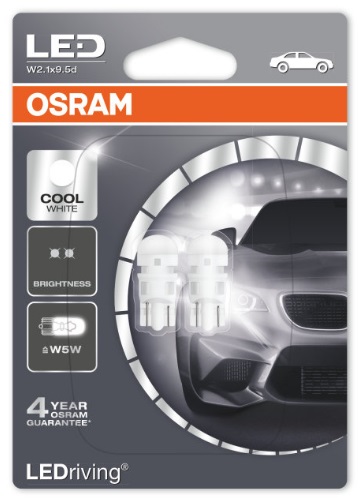 Лампа накаливания (OSRAM: 2880CW-02B)