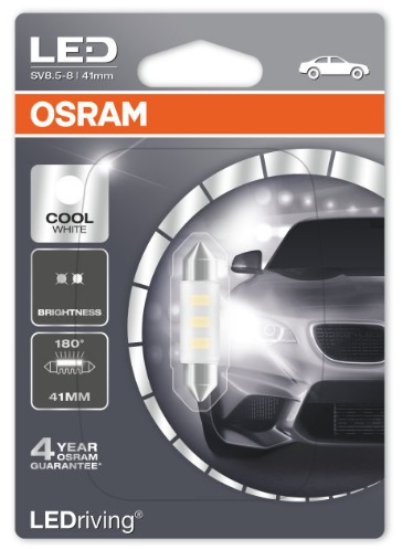 Лампа накаливания (OSRAM: 6441CW-01B)