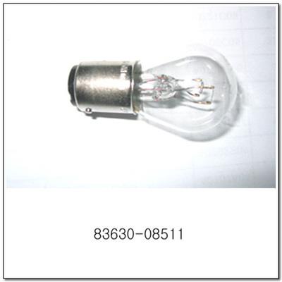 Лампа накаливания P21W 12V 21W (8363008511) Ssang Yong 8363008511 (Ssang Yong: 8363008511)