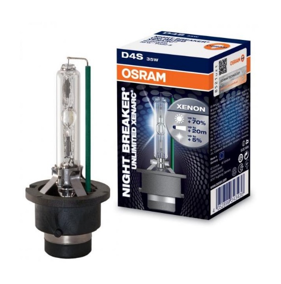 Лампа накаливания (OSRAM: 66440XNB)