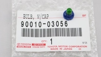 Лампа накаливания (9001003056) Toyota 90010-03056 (TOYOTA: 90010-03056)